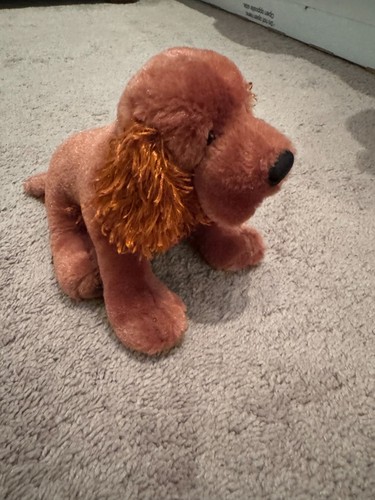 Webkinz irish setter plush - webkinz,