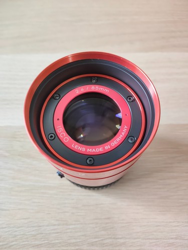 Isco ultra star plus 85mm - isco,