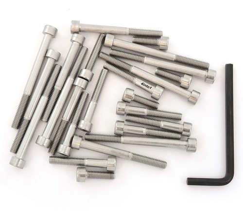 Stainless steel allen - stainless,