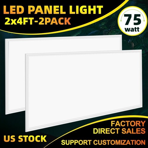 20pcs 2x4ft led panel light - led,