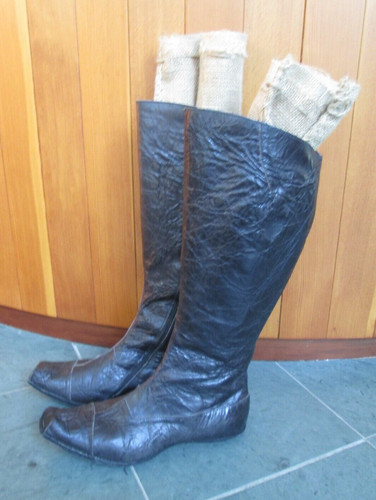 Cydwoq greek boots black - greek, 40.5
