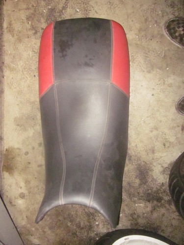 Cagiva gran canyon - canyon, seat