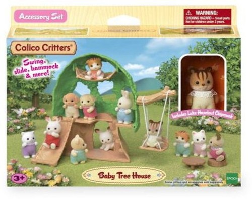 Calico critters baby tree - calico,