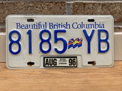 1996 british columbia canada - 1996,