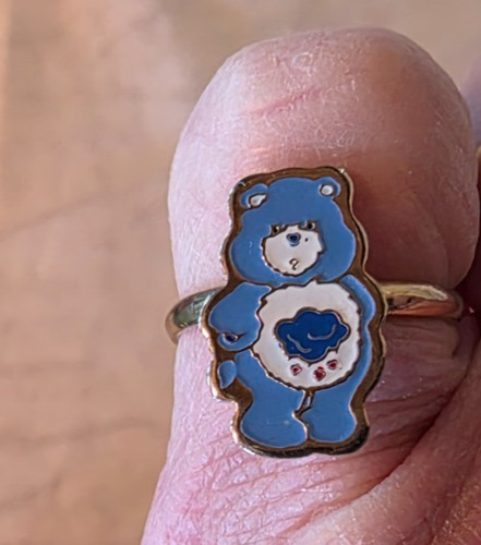 Care bears grumpy - bears,
