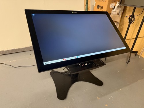 Microsoft perceptive pixel - microsoft,