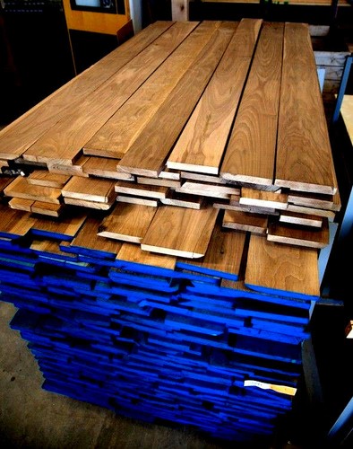 Pieces kiln dried sanded - kiln,