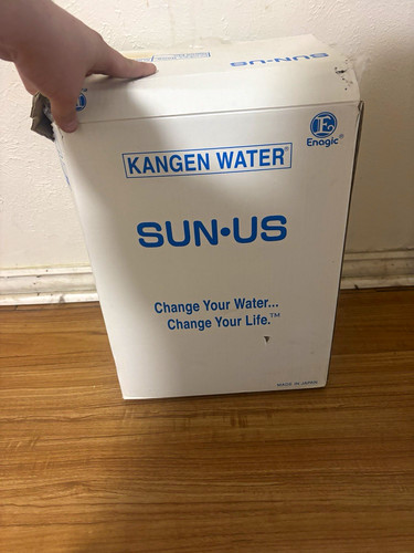 Enagic kangen water - enagic,