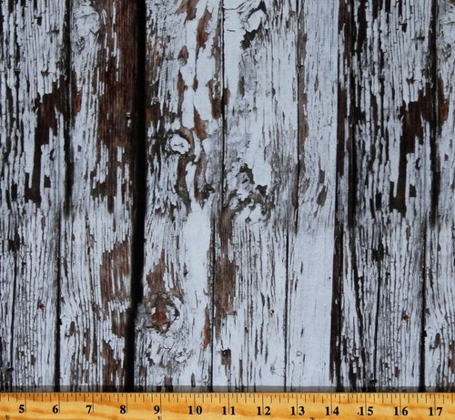 Cotton barn wood - cotton, wooden