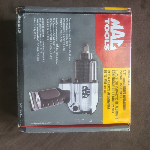 Mac tools drive - drive, air