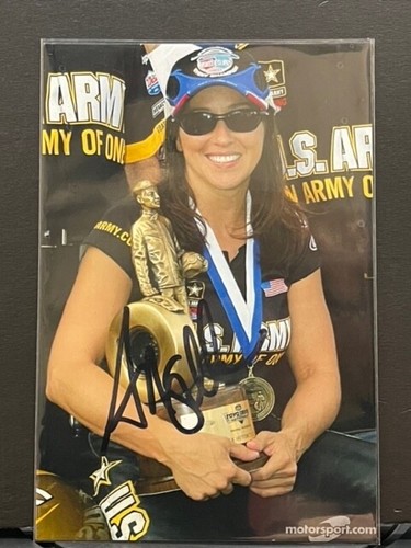 Vrhtf nhra signed - nhra, "angelle