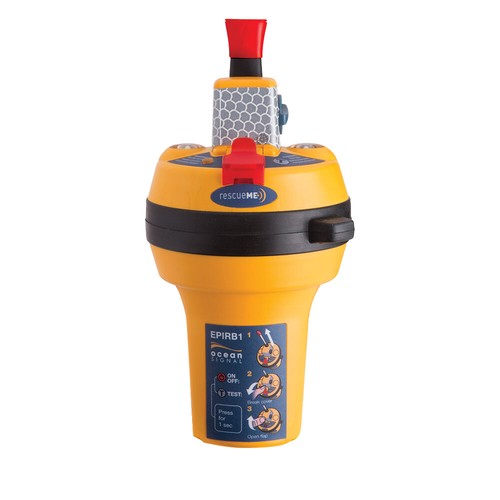 Ocean signal rescueme - rescueme, epirb1
