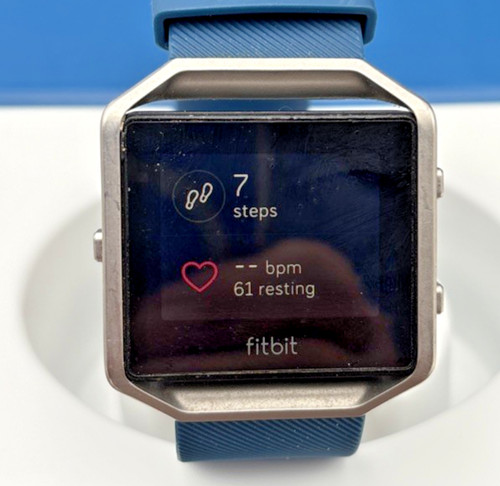 Preowned fitbit blaze smart - blaze,