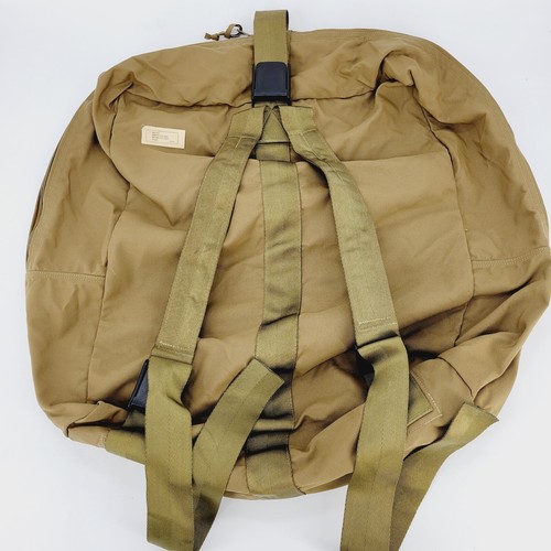 Usmc fsbe kit bag coyote - kit, brown