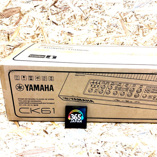 Yamaha ck61 key stage - 61-key,