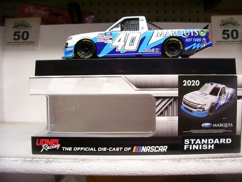 2020 40 ryan truex - 1/24,