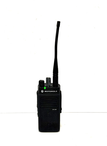 Motorola xpr 3300 uhf - motorola,