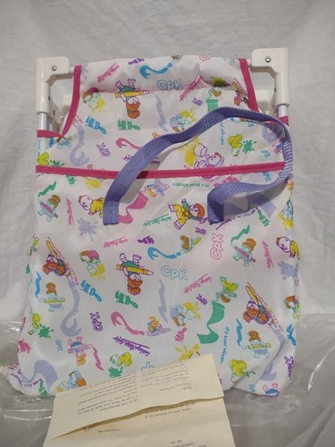 Tot tutors cabbage patch kids - tutors,