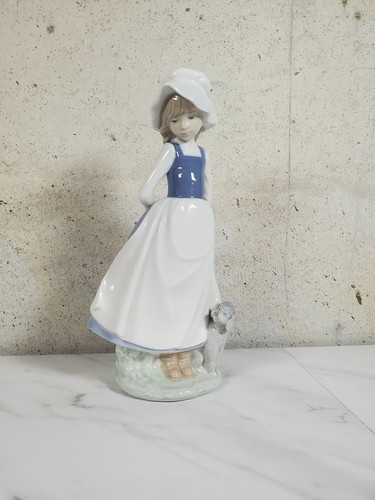 Lladro nao daisa 1983 - daisa, the