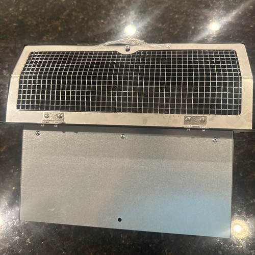 Microwave vent range hood - hood,
