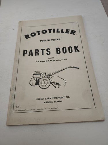 Frazer farm equipment parts - farm,