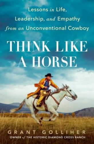 Think like horse lessons - a,