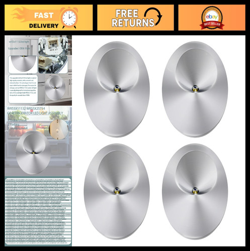 Led light assembly - led,