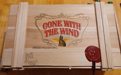 Gone with the wind - with, kurt