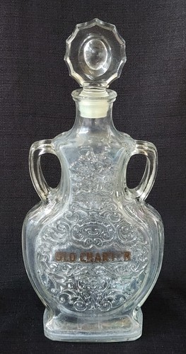 Vintage old charter double - vintage,