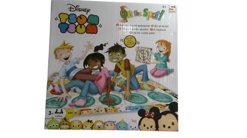 Disney tsum - tsum, spot