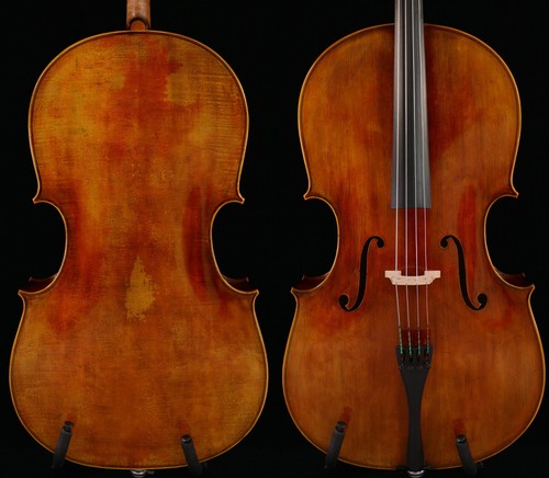 Finely hand made - made, 4/4