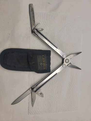 Vintage gerber usa - 90's, 5