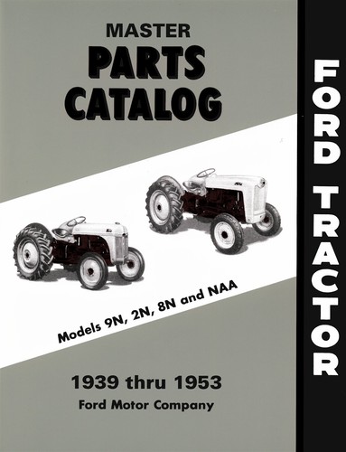 Ford naa tractor - ford, 9n