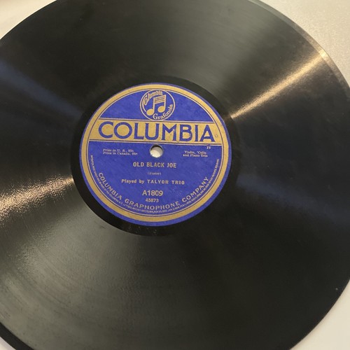 1915 oldie taylor trio - oldie, 78