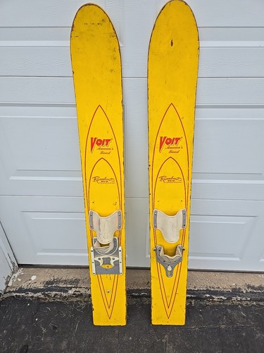 Vintage voit runabout ws10 - vintage,