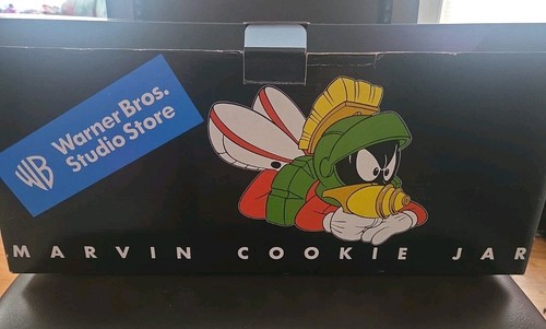 Marvin the martian - marvin, ceramic