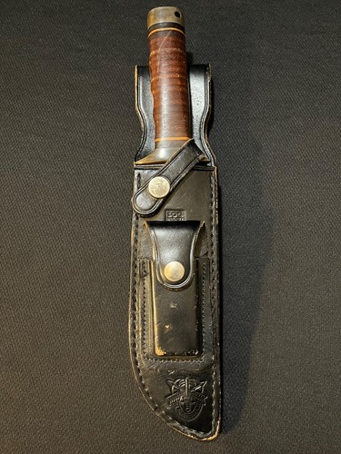 Sog specialty bowie knife - sog,