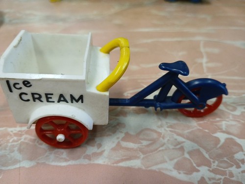 Vintage ideal ice cream - ideal,
