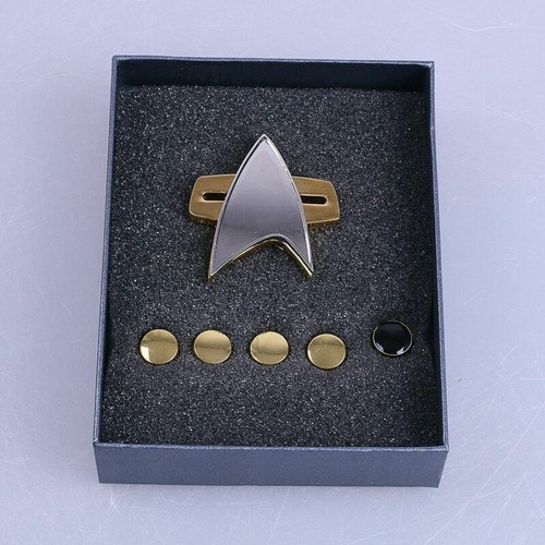 Voyager communicator rank pin - voyager,