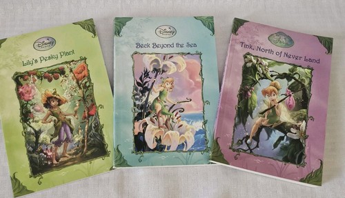 Lot disney fairies - lot, 3