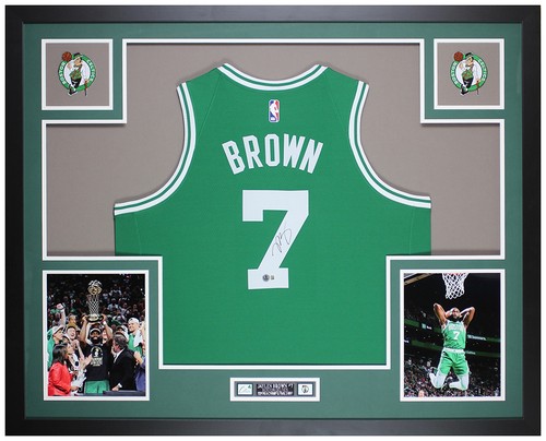 Jaylen brown autographed - jaylen, &