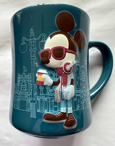 Disney parks hipster mickey - disney, mickey"