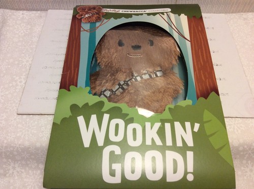 Itty bitty greeting card - itty,
