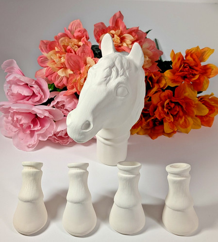 Rare horse doll - rare,