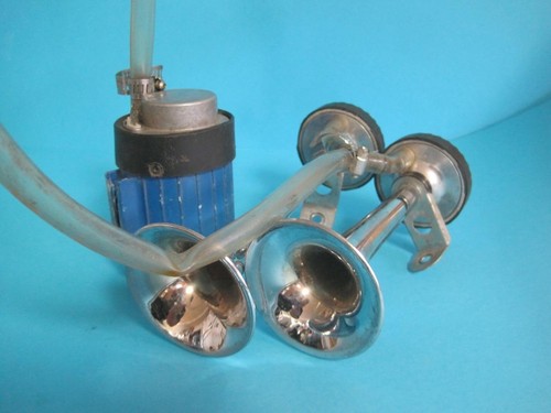 Vintage fiamm tipo - fiamm, 12v