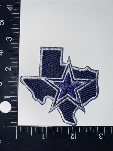 Dallas cowboys iron patch - dallas,