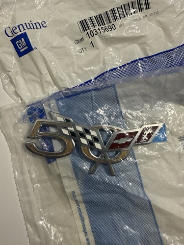 Nos 2003 corvette 50th - 2003, c5