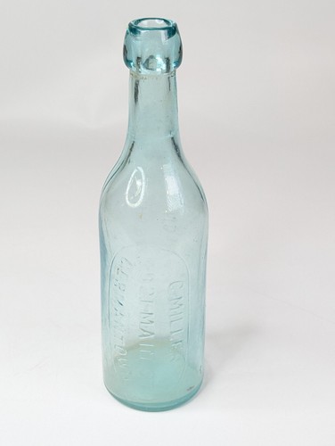 Antique 1885 aqua green - antique,