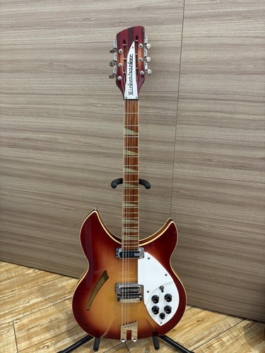 Rickenbacker electric guitar - rickenbacker,