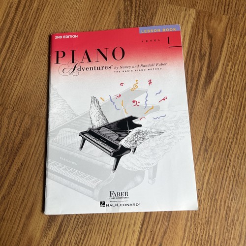 Piano adventures lesson book - adventures,